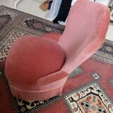 Fauteuil crapaud