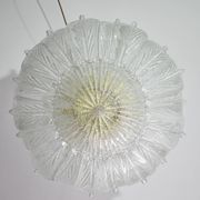 Napoli, Italian Murano Glass Ceiling Light or Flush Mount, 1970s