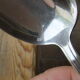 Art Deco Spoons Silver Metal brand Le Mondial table covered service