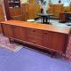 Vintage 1960s Scandinavian teak sideboard