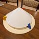 Ikea 1980 Memphis ceiling light