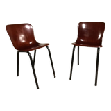 Pair of chairs Pagholz 1507