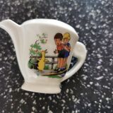 Dînette en porcelaine
