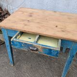 Table, desk, console