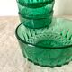 Vintage glass raviers arcoroc