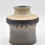 Vase en Grès Lluis Perez Calvo vintage