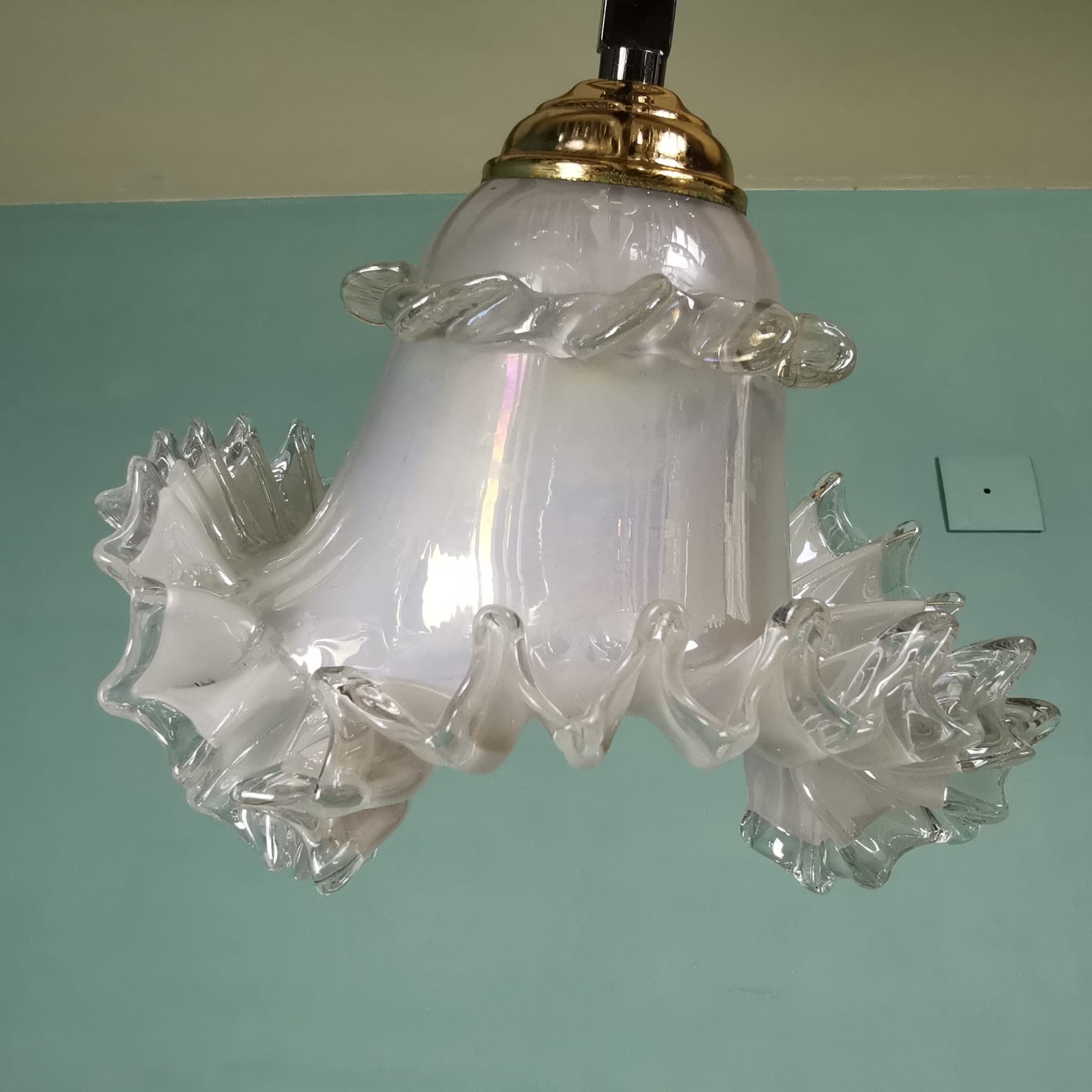 Lustre italien Murano