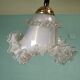 Lustre italien Murano