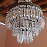 Balloon chandelier Baccarat