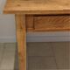 Farmhouse table
