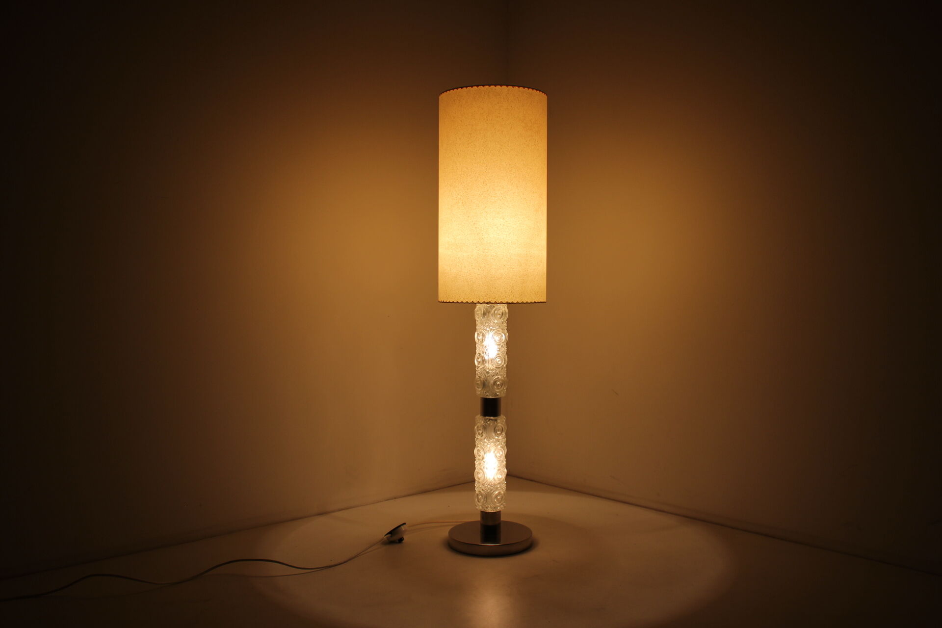 Mid-century floor lamp, 1970s/germany