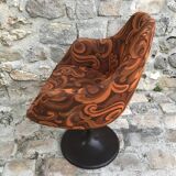 Fauteuil années 70