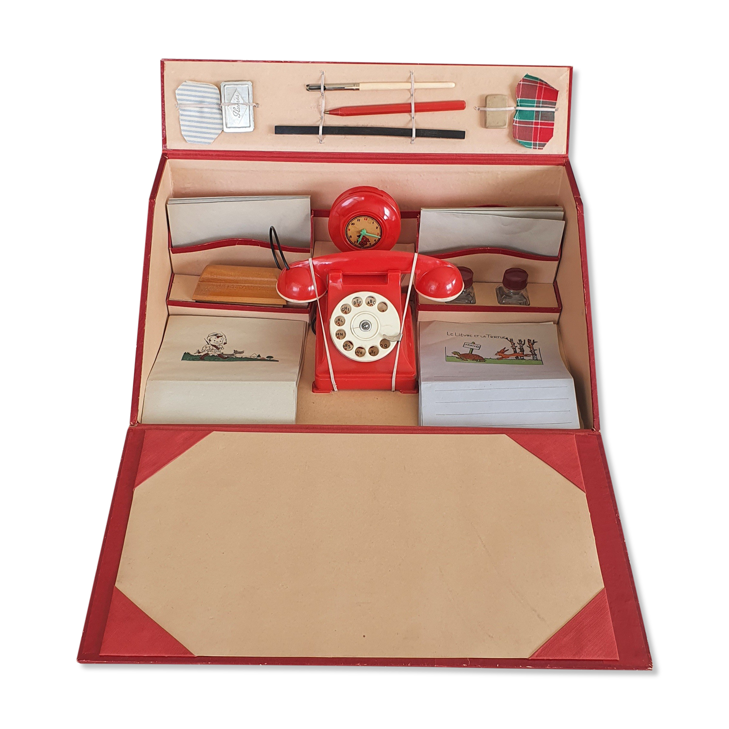 Plastico Telephony Standard