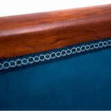 Historic living room set, Northern Europe, circa 1900, after renovation