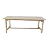 Large farmhouse table