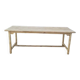 Large farmhouse table