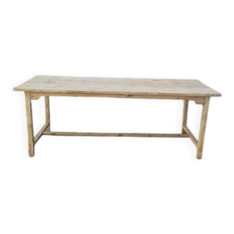 Large farmhouse table