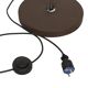 Lampe de sol vintage Eye Ball design Space Age 150 cm