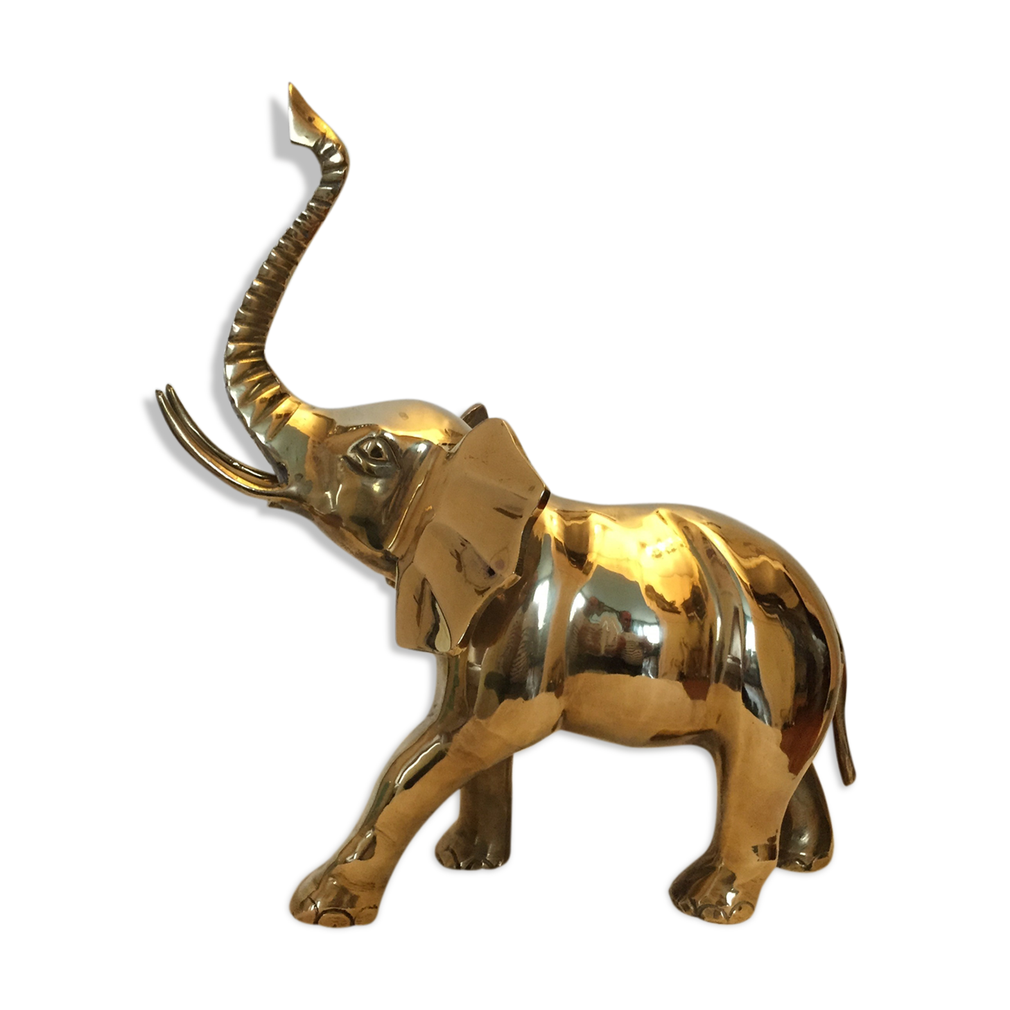 Elephant brass