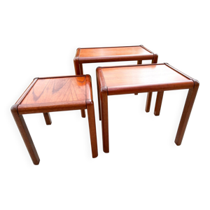 tables gigognes vintage