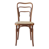 Kohn chair no. 248 with bent wood, viennese secession, around 1905 - no thonet -