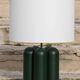 Large charlotte lamp - GREEN