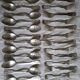 12 single-plate silver-plated metal cutlery sets, Vieux Paris F. Frionet