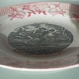 Talking plate themed Pexonne races