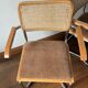 Set of 6 B64 chairs by Marcel Breuer