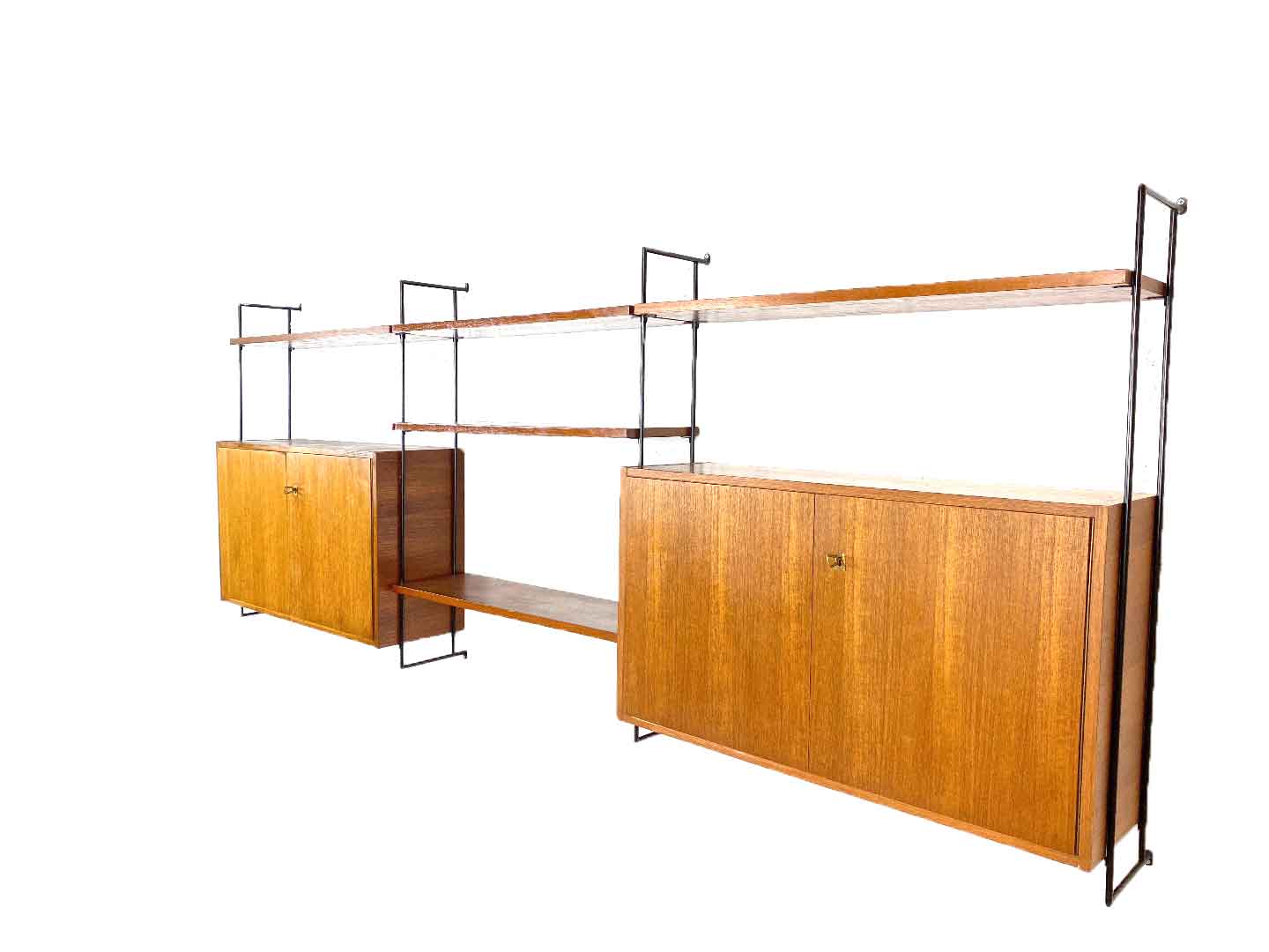 Omnia wall system by ernst dieter hilker