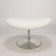 Big Globe Armchair with Ottoman by Pierre Paulin for Artifort, 1980s