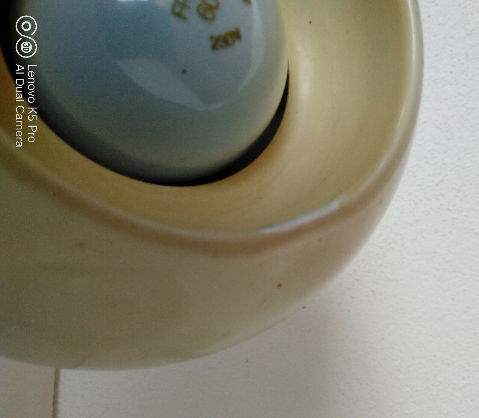 Pair of design wall lights 1970