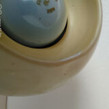 Pair of design wall lights 1970