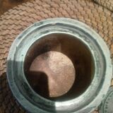 Jacques Blin soup tureen with rare fish motif
