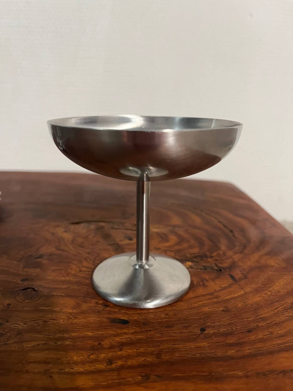 Ice sorbet cup with spoon Guy Degrenne