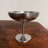 Ice sorbet cup with spoon Guy Degrenne