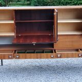 70s rosewood sideboard