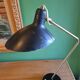 1950s lamp by Jean Boris Lacroix
