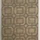 3x4 Ft-Hemp\Cotton Handwoven Kilim Rug,Lobby,Area,Indian Traditional Carpet