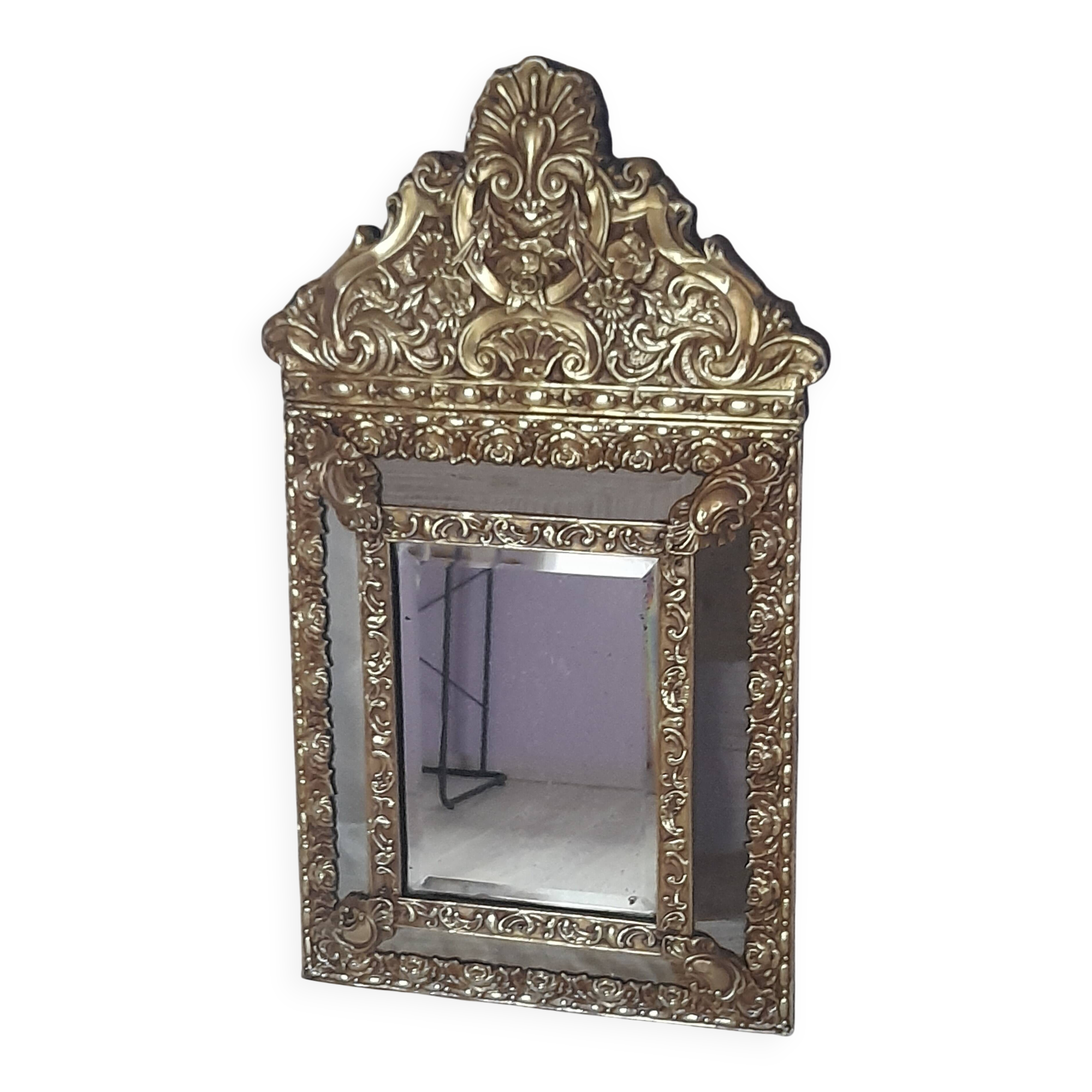 Napoleon III Mirror