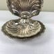 Scallop butter dish