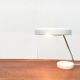 Mid-century minimalist table lamp 6658 by Kaiser Idell / Kaiser Leuchten.