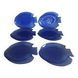 Arcoroc fish plates