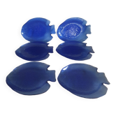 Arcoroc fish plates
