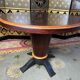 Coffee table - gueridon art deco era