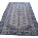 Vintage Turkish Oushak rug 150x275 cm