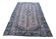 Tapis Oushak turc vintage