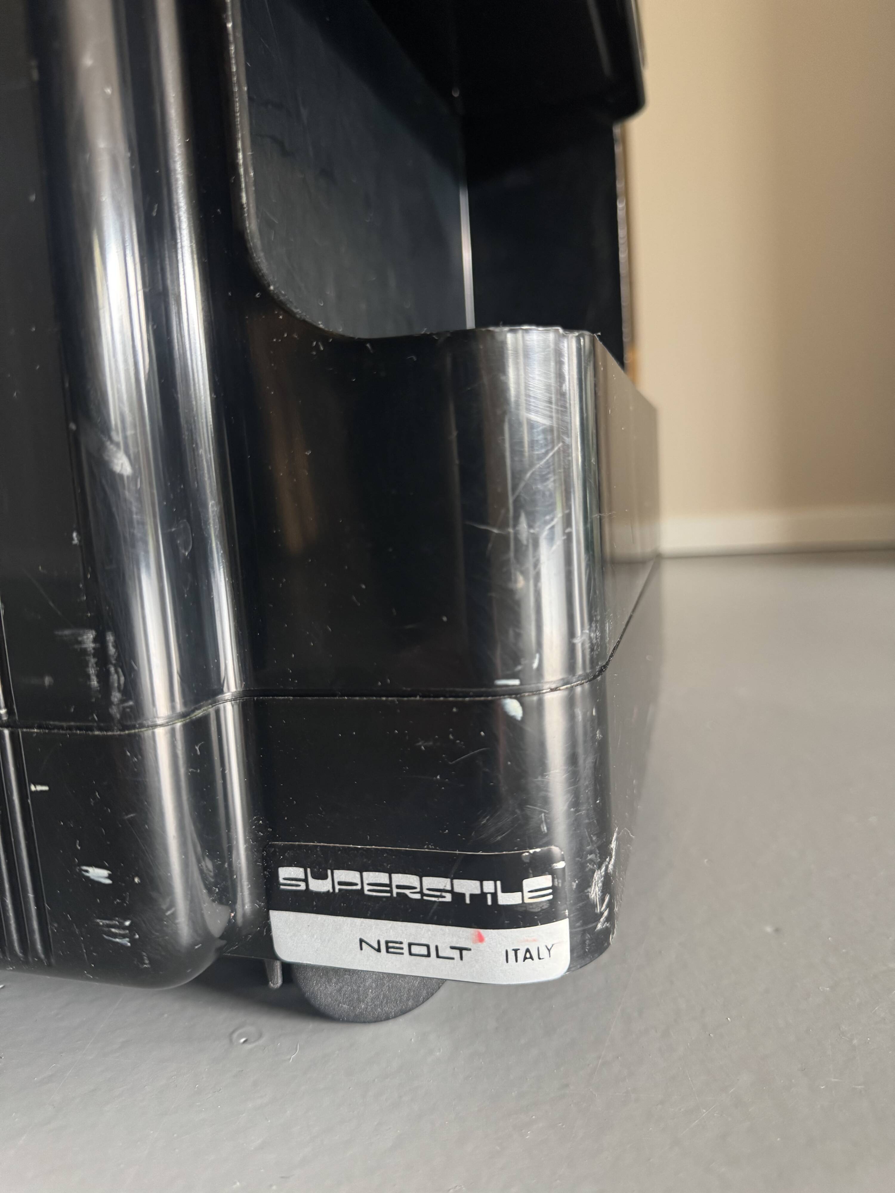 Stile Neolt storage trolley