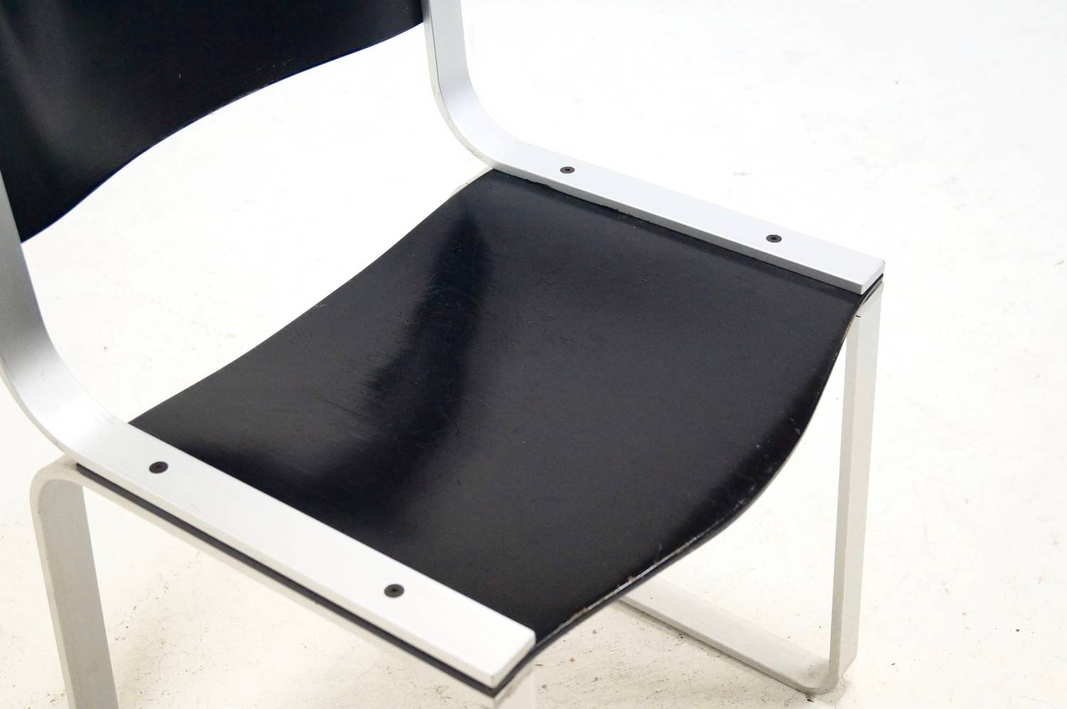 Set of dining table by Pierre Mazairac for Pastoe 1970