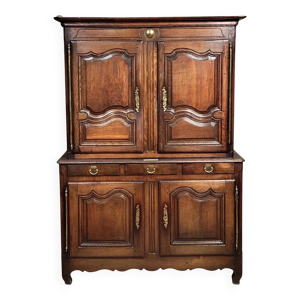 Buffet deux corps époque